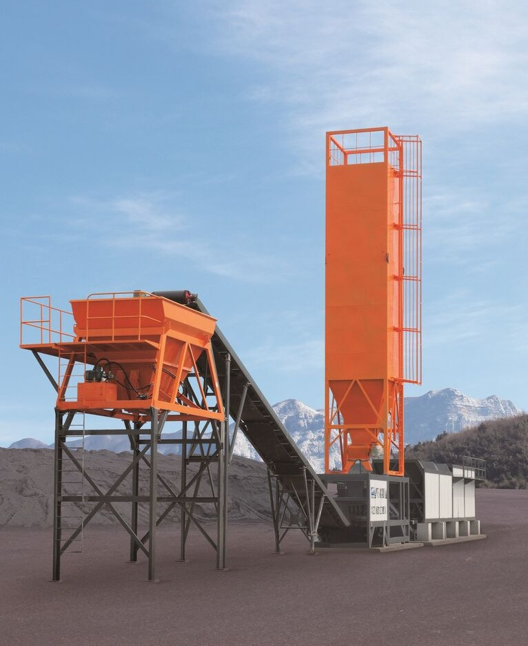 Kinglink W500D Stabilized Soil Cement Mixing - Concrete plant: picture 1 Kinglink W500D Stabilized Soil Cement Mixing - Concrete plant: picture 1