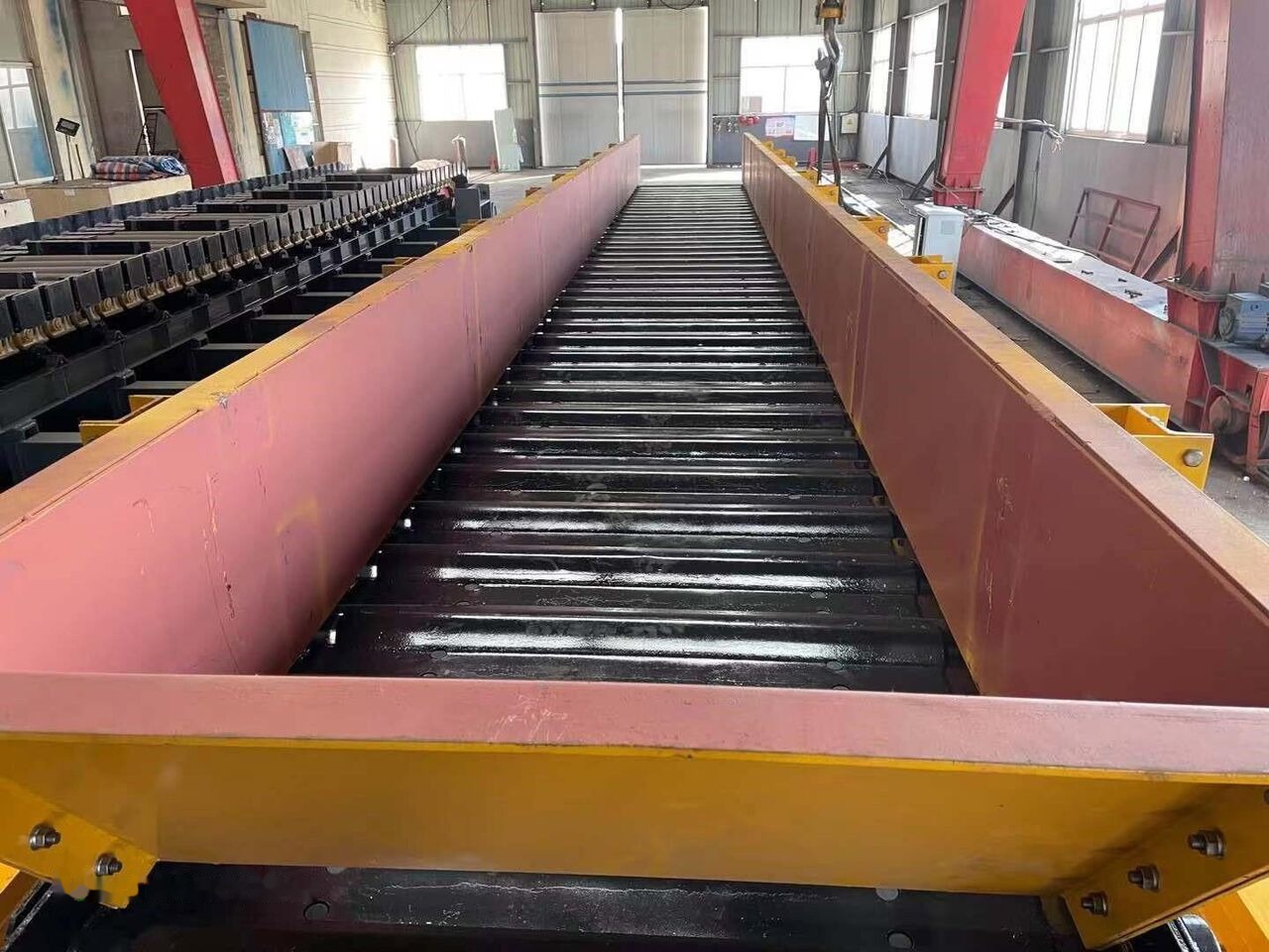 Kinglink WBW120 large capacity Apron Feeder | Gold Ore - Mining machinery: picture 3 Kinglink WBW120 large capacity Apron Feeder | Gold Ore - Mining machinery: picture 3