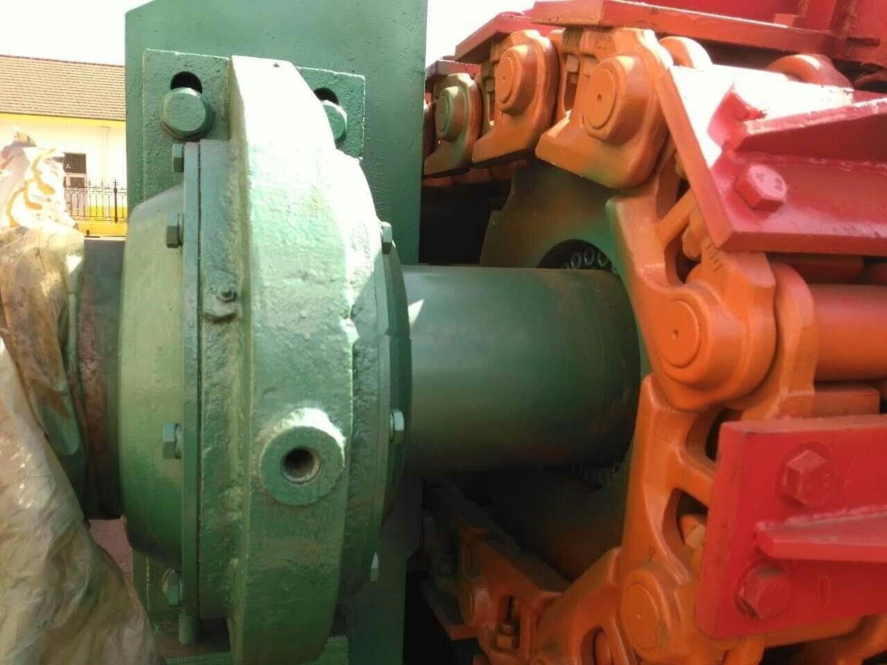 Kinglink WBW125 APRON FEEDER | Coal | Iron | Copper | Gold - Mining machinery: picture 2 Kinglink WBW125 APRON FEEDER | Coal | Iron | Copper | Gold - Mining machinery: picture 2