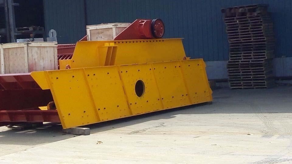 Kinglink ZSW490x110 Grizzly Vibrating Feeder | Quarry | Aggregates | - Mining machinery: picture 3 Kinglink ZSW490x110 Grizzly Vibrating Feeder | Quarry | Aggregates | - Mining machinery: picture 3