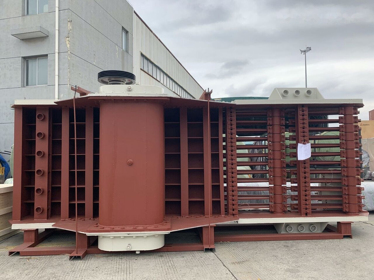 Kinglink ZSW600*180 Vibrating feeder | Quarry | Aggregates Crushing line - Mining machinery: picture 1 Kinglink ZSW600*180 Vibrating feeder | Quarry | Aggregates Crushing line - Mining machinery: picture 1