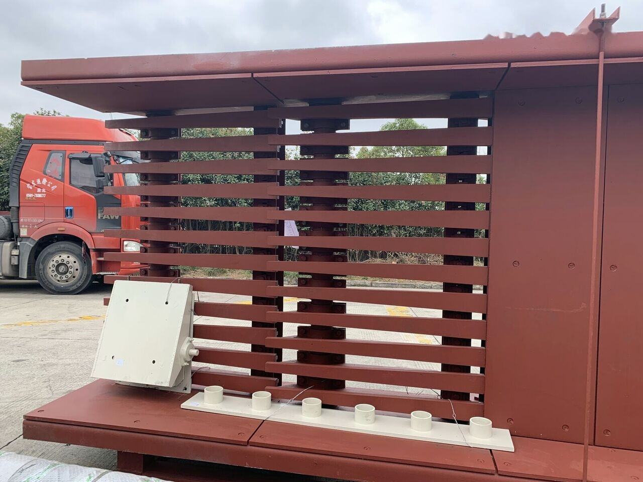 Kinglink ZSW600*180 Vibrating feeder | Quarry | Aggregates Crushing line - Mining machinery: picture 5 Kinglink ZSW600*180 Vibrating feeder | Quarry | Aggregates Crushing line - Mining machinery: picture 5