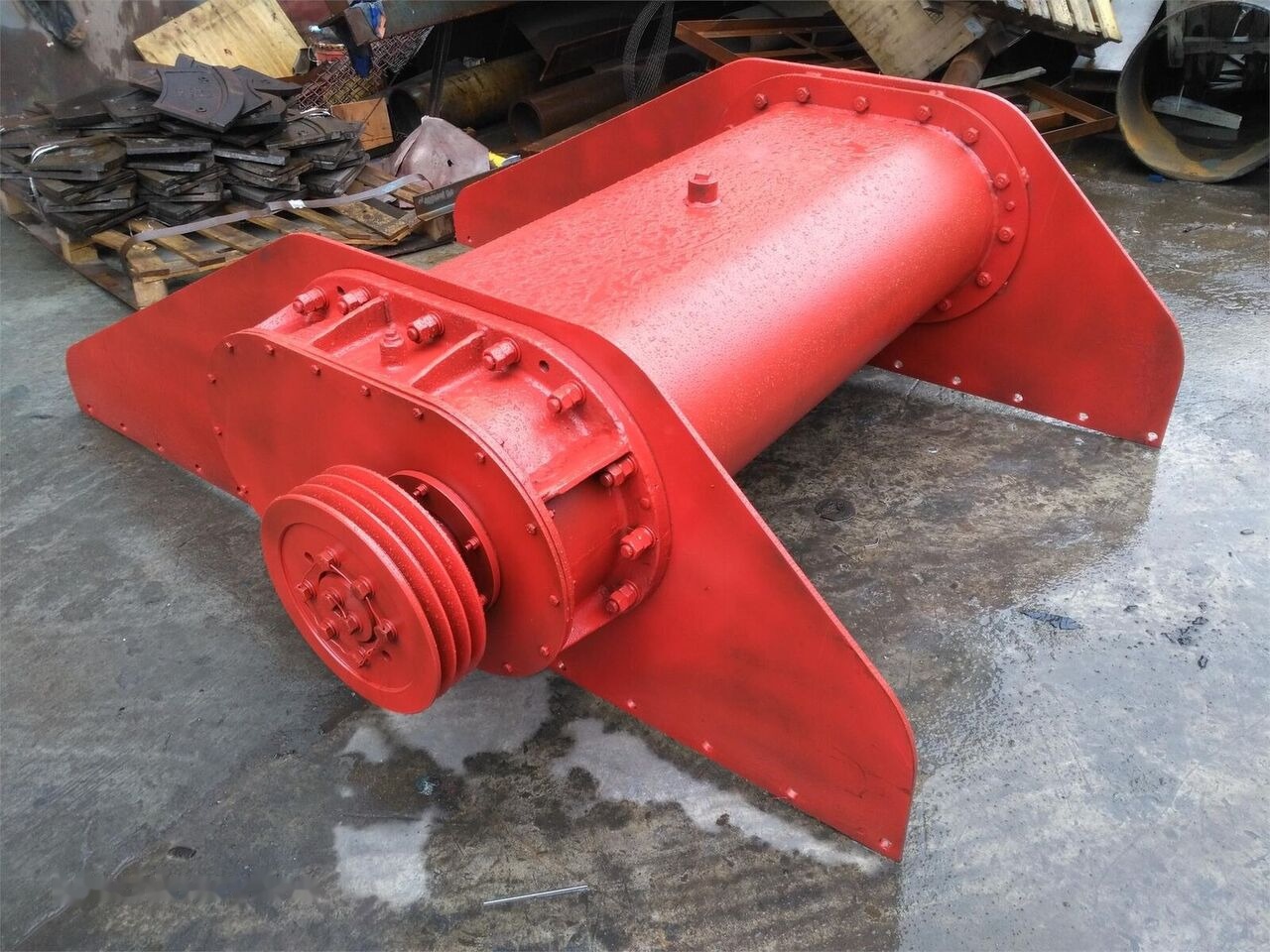 Kinglink ZSW600x150 Vibrating Feeder - Mining machinery: picture 4 Kinglink ZSW600x150 Vibrating Feeder - Mining machinery: picture 4