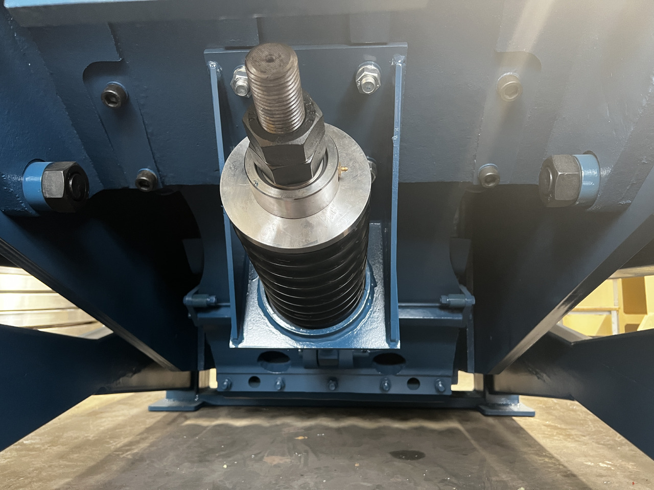Leasing of Metso C96 Type Jaw Crusher for concrete waste recycling Metso C96 Type Jaw Crusher for concrete waste recycling: picture 7