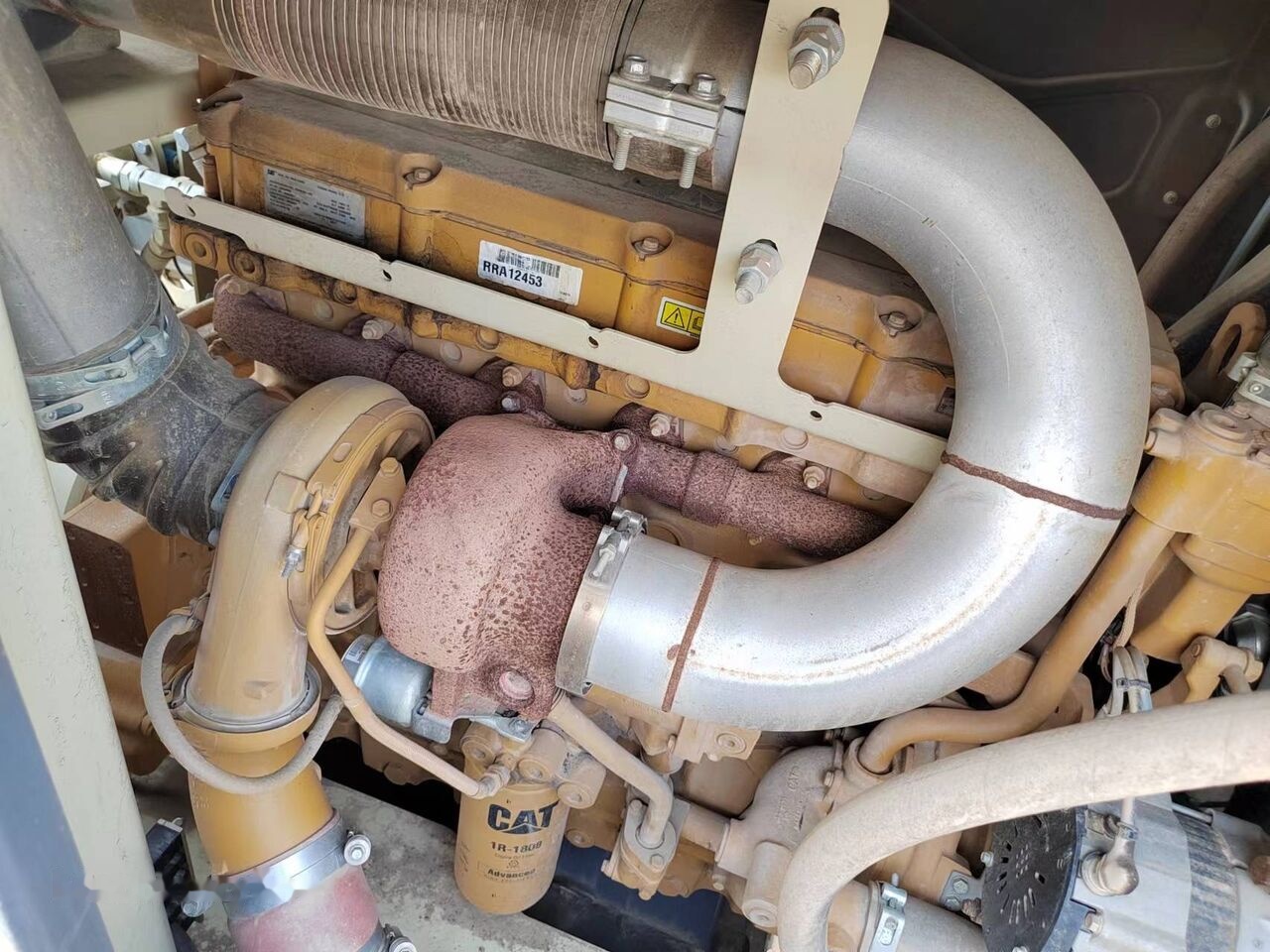 Metso Lokotrack LT1213 Impact Crusher - Mobile crusher: picture 2 Metso Lokotrack LT1213 Impact Crusher - Mobile crusher: picture 2
