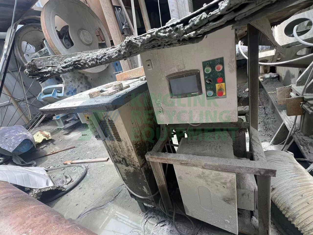 Metso Metso Nordberg C150 Jaw Crusher in good condition - Jaw crusher: picture 3 Metso Metso Nordberg C150 Jaw Crusher in good condition - Jaw crusher: picture 3