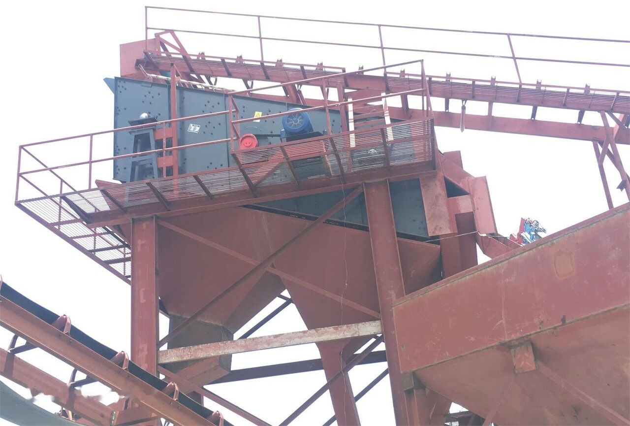 New KINGLINK 4YA1854 Inclined Vibrating Screen - Screener: picture 5 New KINGLINK 4YA1854 Inclined Vibrating Screen - Screener: picture 5