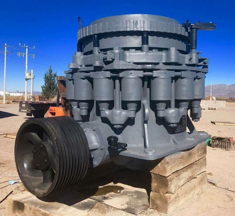 Nordberg 54 IN Cone Crusher - Cone crusher: picture 1 Nordberg 54 IN Cone Crusher - Cone crusher: picture 1