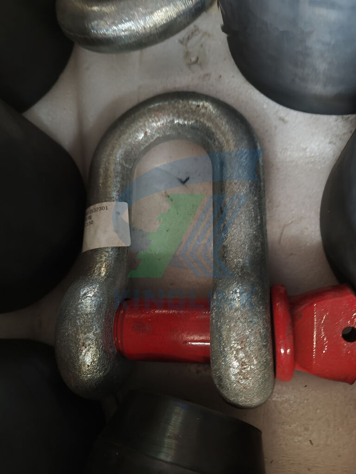 C125 Jaw Crusher Lifting Shackle C125 N01832301 for crusher - Spare parts for Crusher: picture 1 C125 Jaw Crusher Lifting Shackle C125 N01832301 for crusher - Spare parts for Crusher: picture 1