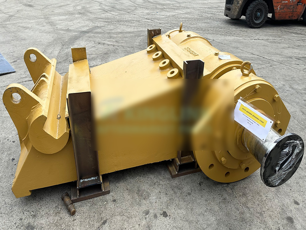 KINGLINK Spare Part Pitman Assembly for CT2036 Jaw Crusher - Spare parts for Construction machinery: picture 4 KINGLINK Spare Part Pitman Assembly for CT2036 Jaw Crusher - Spare parts for Construction machinery: picture 4