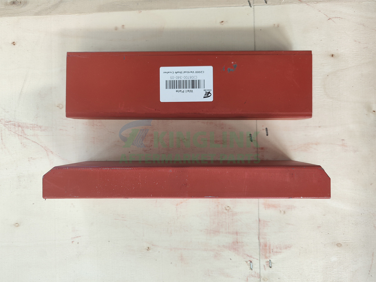 KINGLINK VSI Crusher Spare Parts Wall Plate Cj08700-340-05 for Terex Canica2000dd 2000SD - Spare parts for Construction machinery: picture 2 KINGLINK VSI Crusher Spare Parts Wall Plate Cj08700-340-05 for Terex Canica2000dd 2000SD - Spare parts for Construction machinery: picture 2