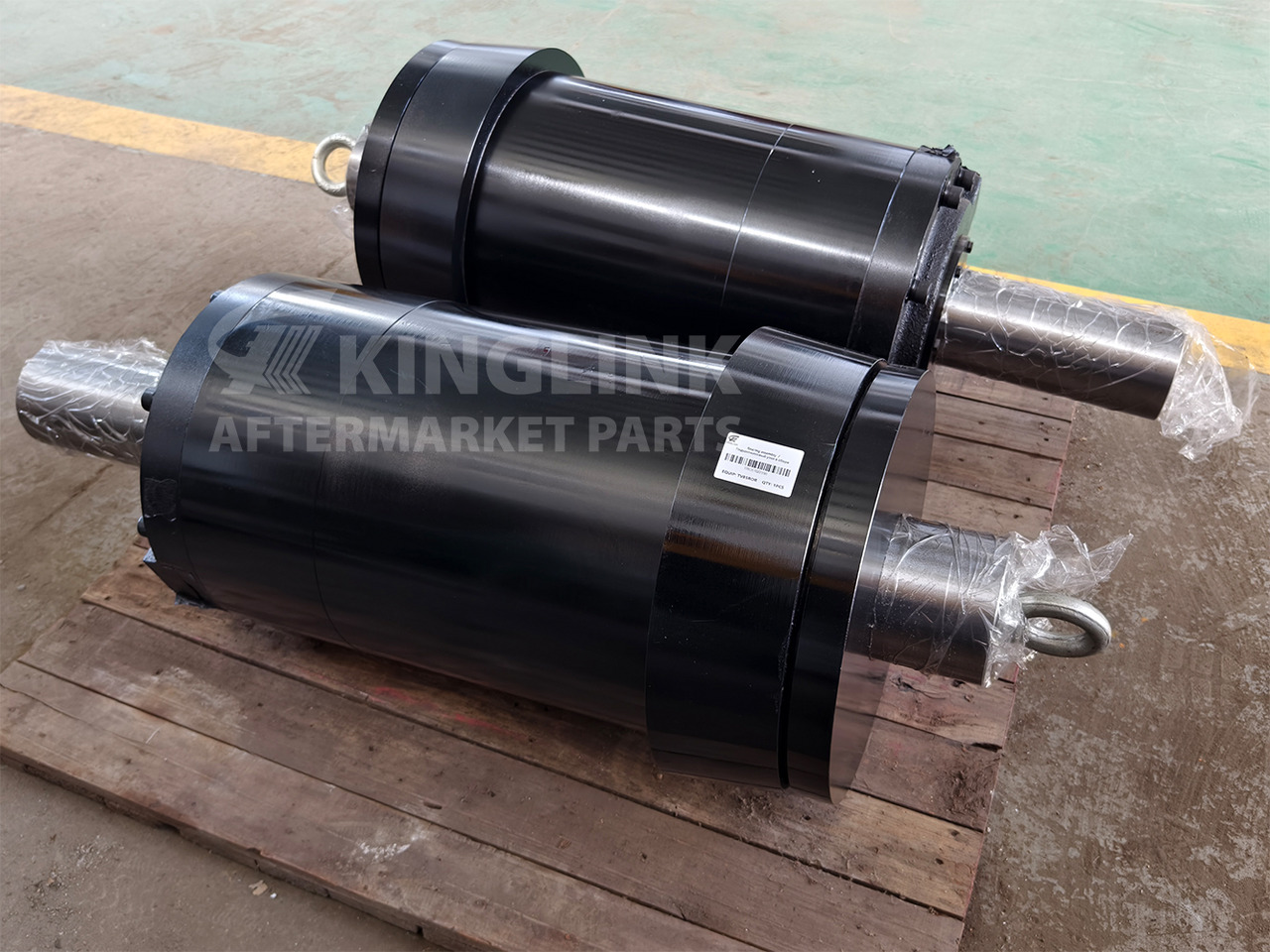 KINGLINK Wear Parts Bearing Assembly  17022198-1 for TV85 Vertical Impact Crusher - Spare parts for Construction machinery: picture 3 KINGLINK Wear Parts Bearing Assembly  17022198-1 for TV85 Vertical Impact Crusher - Spare parts for Construction machinery: picture 3