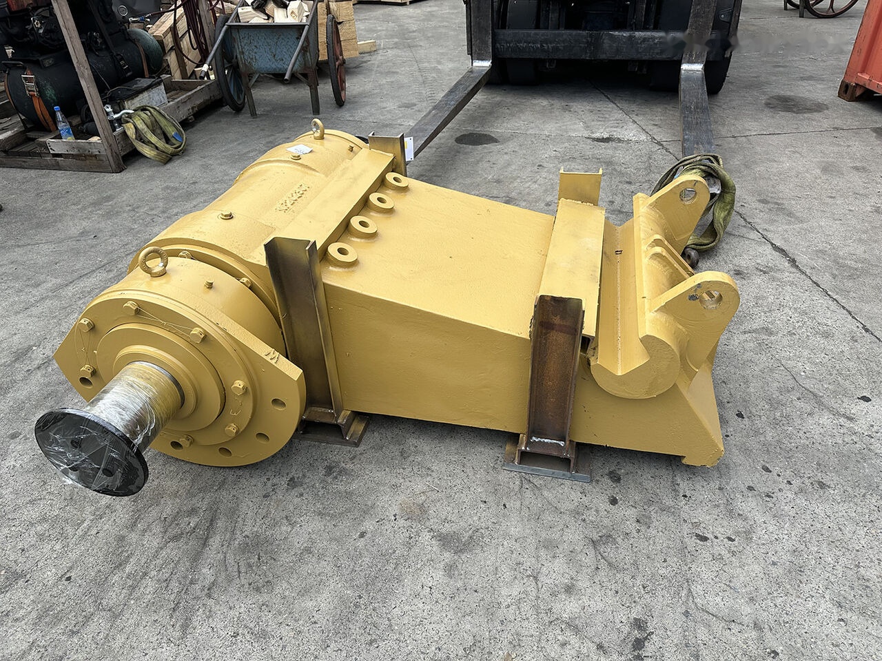 Trio Pitman Assembly for CT Jaw Crusher Kinglink Trio Jaw Crusher CT2036 for crusher - Spare parts for Crusher: picture 1 Trio Pitman Assembly for CT Jaw Crusher Kinglink Trio Jaw Crusher CT2036 for crusher - Spare parts for Crusher: picture 1