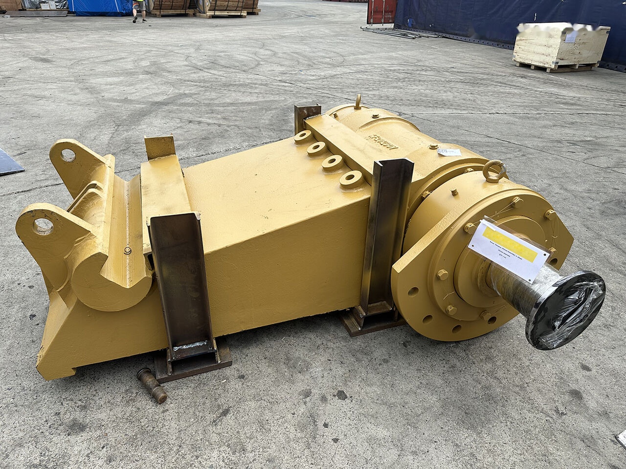 Trio Pitman Assembly for CT Jaw Crusher Kinglink Trio Jaw Crusher CT2036 for crusher - Spare parts for Crusher: picture 2 Trio Pitman Assembly for CT Jaw Crusher Kinglink Trio Jaw Crusher CT2036 for crusher - Spare parts for Crusher: picture 2