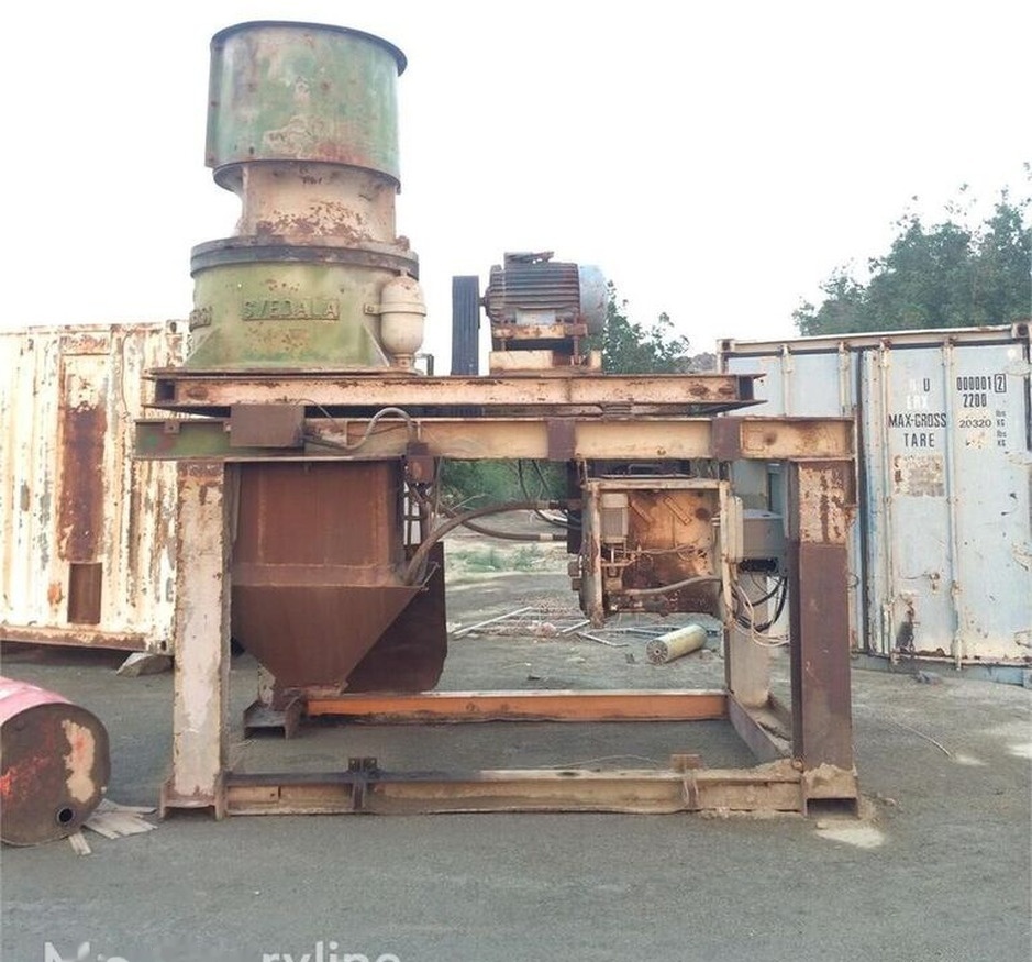 Svedala-Demag H3000 - Cone crusher: picture 1 Svedala-Demag H3000 - Cone crusher: picture 1