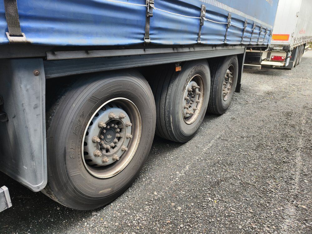 Schmitz Cargobull SCB S3T oplegger schuifzeil - Curtainsider semi-trailer: picture 5 Schmitz Cargobull SCB S3T oplegger schuifzeil - Curtainsider semi-trailer: picture 5