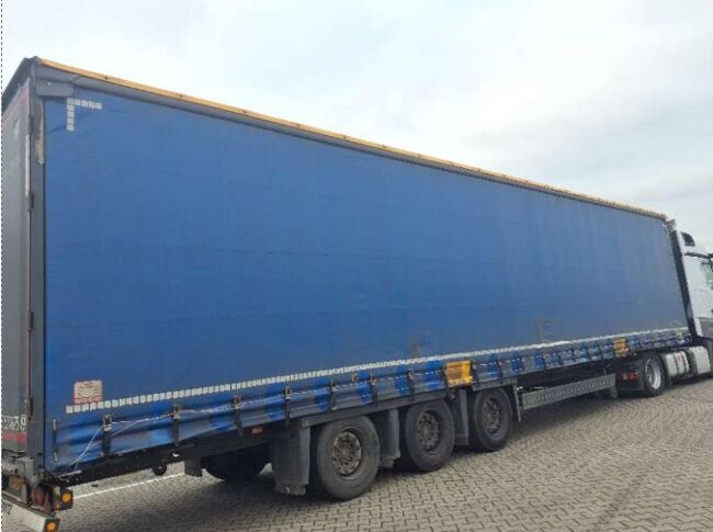 Schmitz Cargobull SCB S3T oplegger schuifzeil - Curtainsider semi-trailer: picture 1 Schmitz Cargobull SCB S3T oplegger schuifzeil - Curtainsider semi-trailer: picture 1