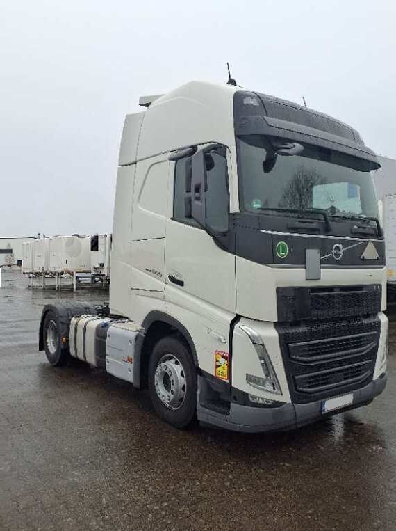 Volvo FH 500 trekker - Tractor unit: picture 2 Volvo FH 500 trekker - Tractor unit: picture 2