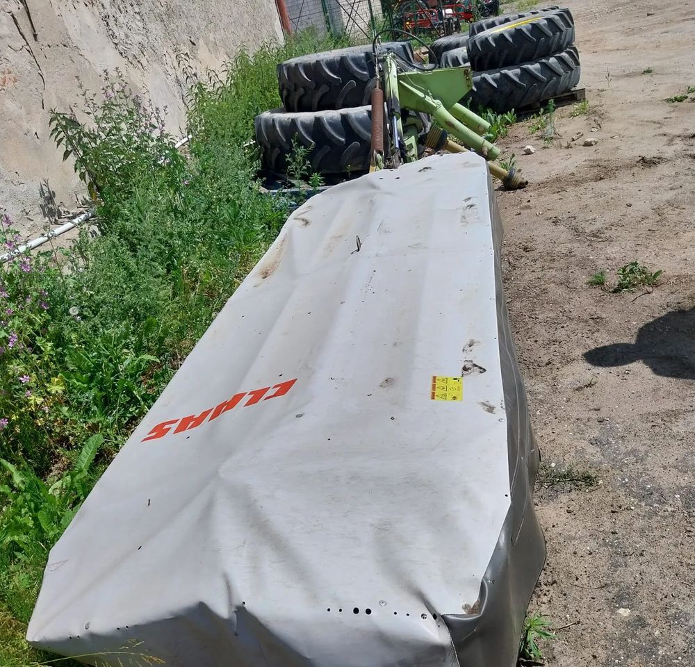 Claas Disco 3450 - Mower: picture 2 Claas Disco 3450 - Mower: picture 2