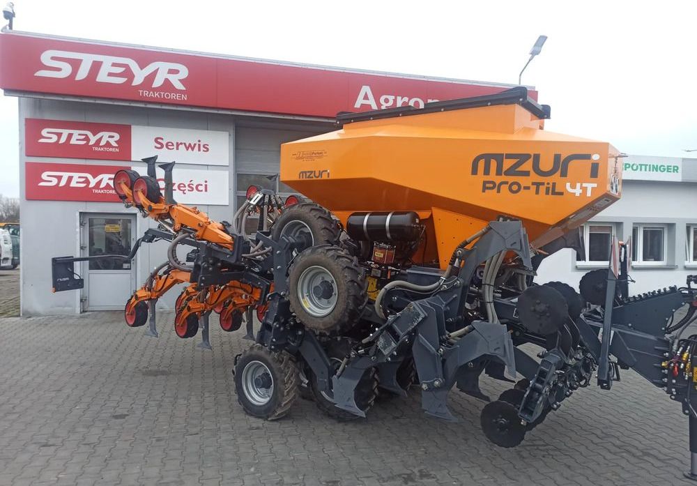 Inny 4 pro till - Seed drill: picture 3 Inny 4 pro till - Seed drill: picture 3