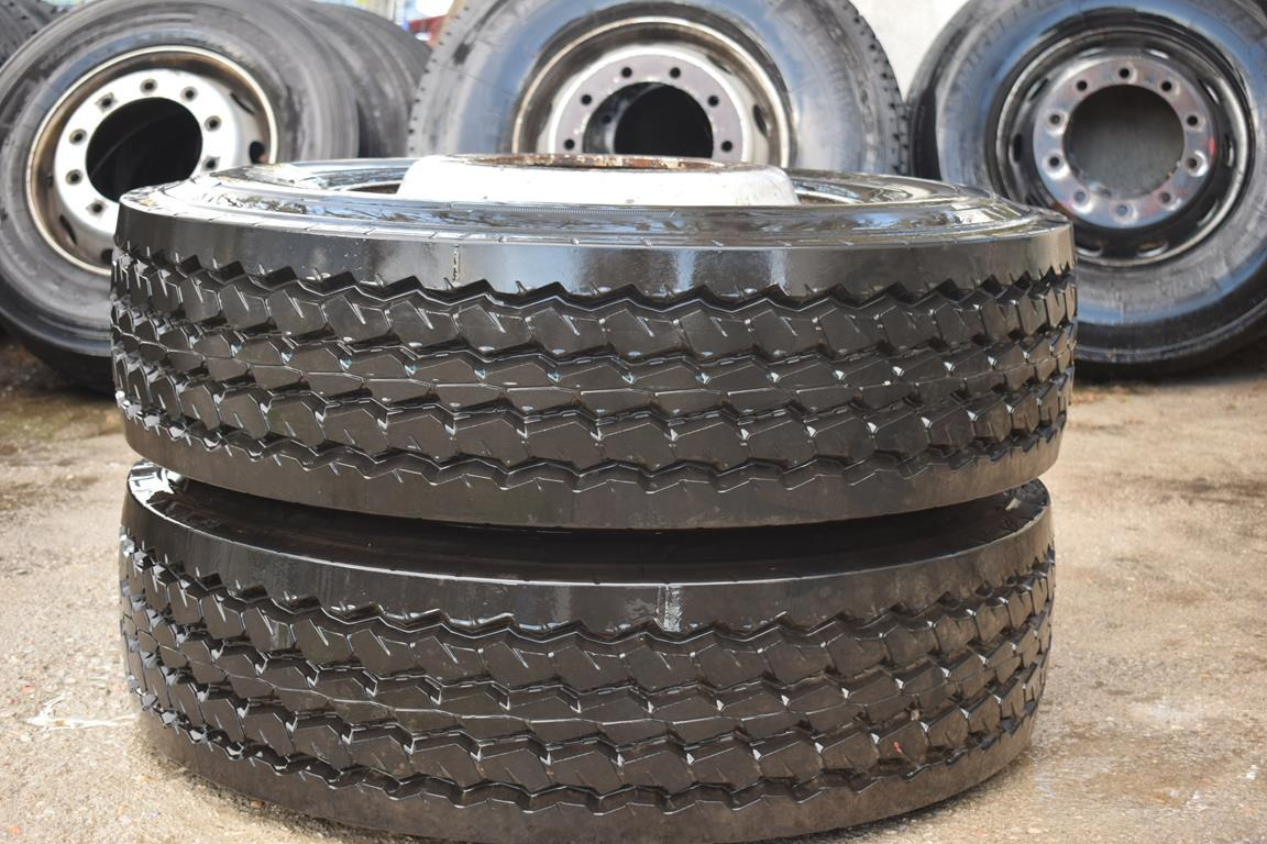 CONTINENTAL 315 / 80 R 22,5 - FRONT - DOT 33/20 - Tire for Truck: picture 1 CONTINENTAL 315 / 80 R 22,5 - FRONT - DOT 33/20 - Tire for Truck: picture 1