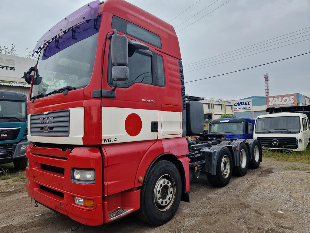 MAN TGA - HIGH - Cab for Truck: picture 1 MAN TGA - HIGH - Cab for Truck: picture 1