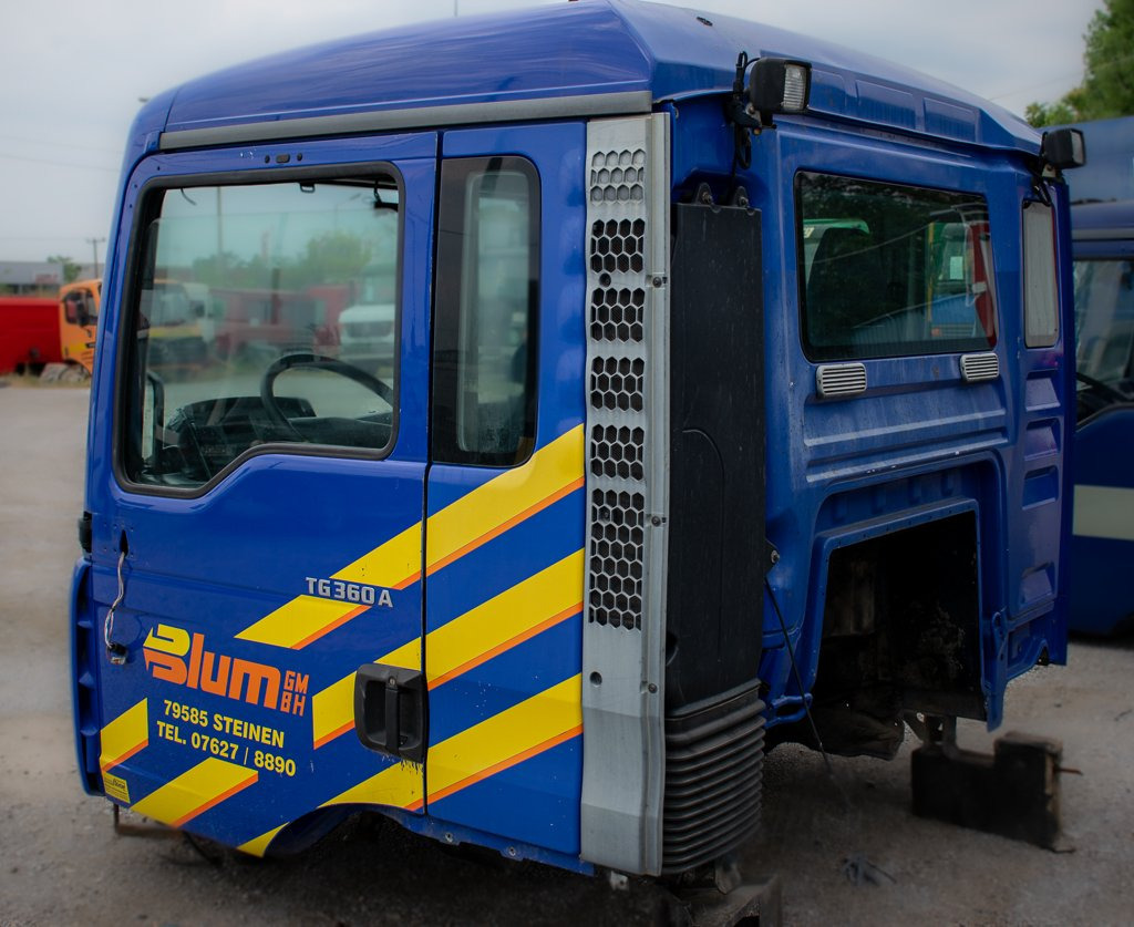 MAN TGA - SMALL - Cab for Truck: picture 4 MAN TGA - SMALL - Cab for Truck: picture 4