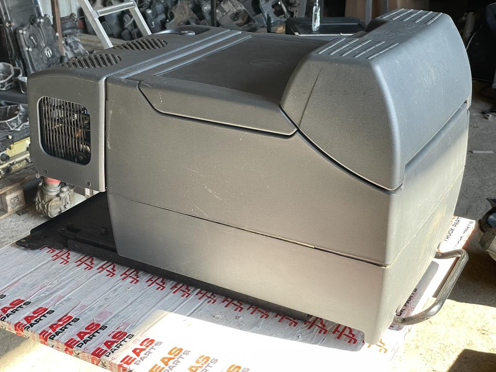 MAN TGA - TGX CABIN FOOD REFRIGERATOR - 81.63910.6015 - Cab and interior for Truck: picture 2 MAN TGA - TGX CABIN FOOD REFRIGERATOR - 81.63910.6015 - Cab and interior for Truck: picture 2