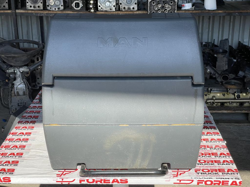 MAN TGA - TGX CABIN FOOD REFRIGERATOR - 81.63910.6015 - Cab and interior for Truck: picture 1 MAN TGA - TGX CABIN FOOD REFRIGERATOR - 81.63910.6015 - Cab and interior for Truck: picture 1