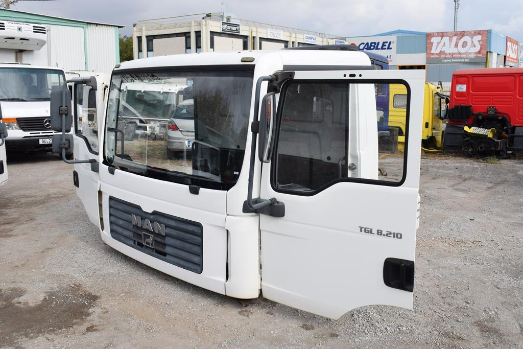 MAN TGL - Cab for Truck: picture 1 MAN TGL - Cab for Truck: picture 1