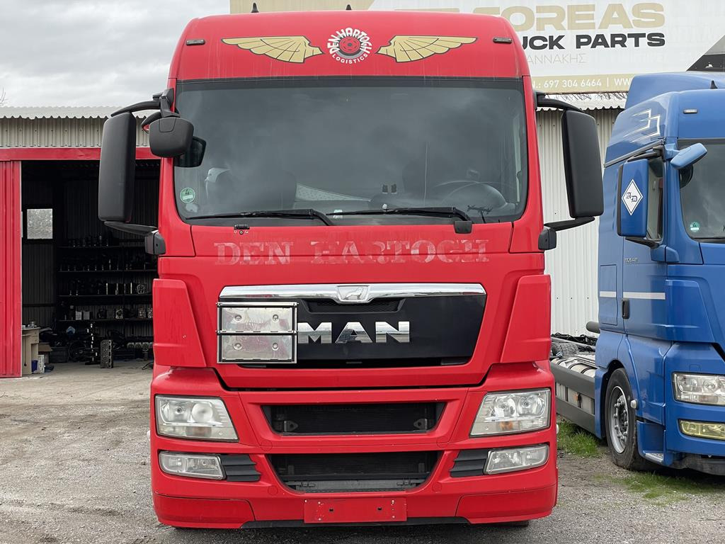 MAN TGS LX - Cab for Truck: picture 1 MAN TGS LX - Cab for Truck: picture 1
