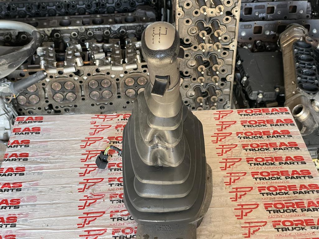 MAN TGS - MANUAL - 81.32605-6125 - Gear stick for Truck: picture 1 MAN TGS - MANUAL - 81.32605-6125 - Gear stick for Truck: picture 1