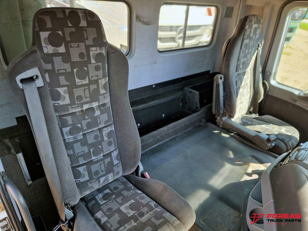 Cab MERCEDES ACTROS MP2 MEDIUM: picture 15
