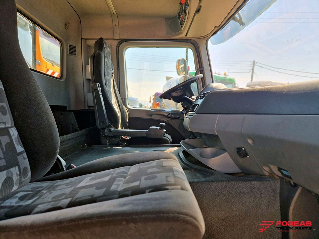 Cab MERCEDES ACTROS MP2 MEDIUM: picture 16