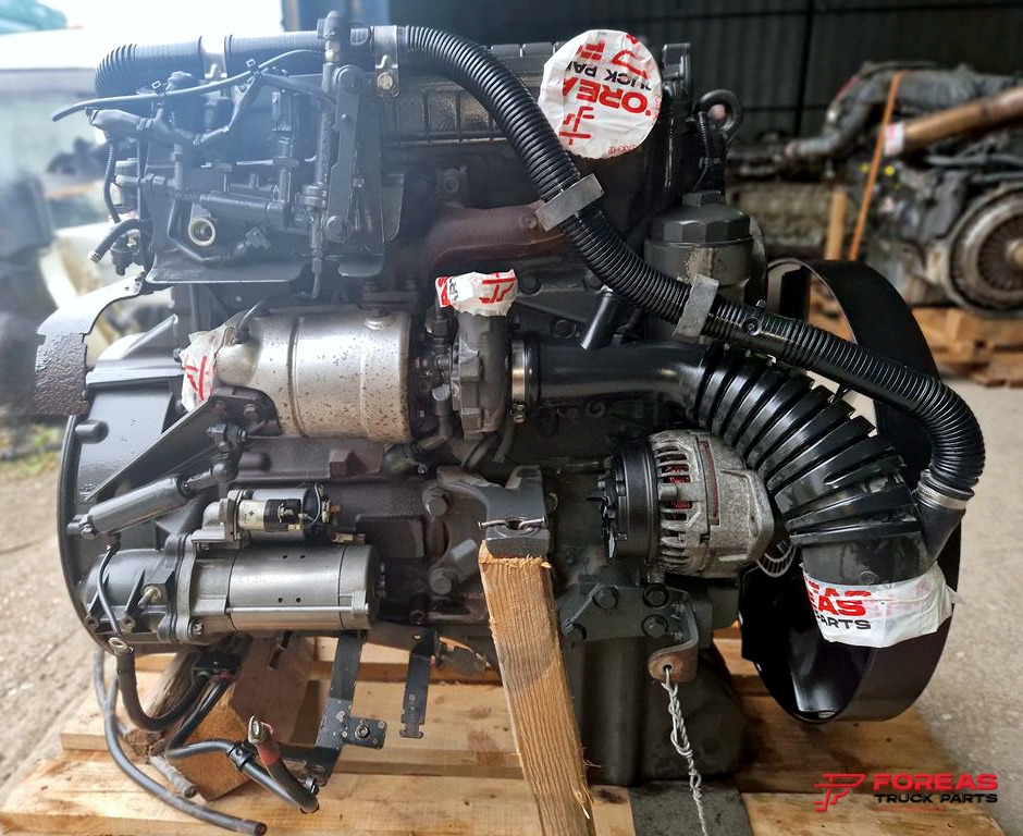 MERCEDES ATEGO OM 904 EURO5 - WITH VALVE BRAKE - Engine: picture 4 MERCEDES ATEGO OM 904 EURO5 - WITH VALVE BRAKE - Engine: picture 4
