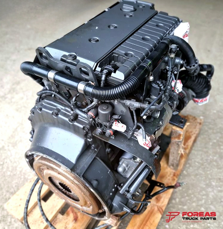 MERCEDES ATEGO OM 904 EURO5 - WITH VALVE BRAKE - Engine: picture 5 MERCEDES ATEGO OM 904 EURO5 - WITH VALVE BRAKE - Engine: picture 5