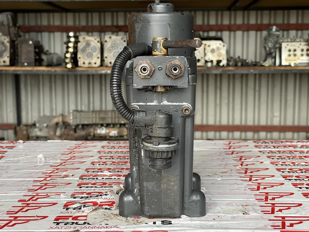 MERCEDES-BENZ ACTROS ELECTRIC CABIN PUMP - 001 553 5101 - Hydraulic pump for Truck: picture 2 MERCEDES-BENZ ACTROS ELECTRIC CABIN PUMP - 001 553 5101 - Hydraulic pump for Truck: picture 2