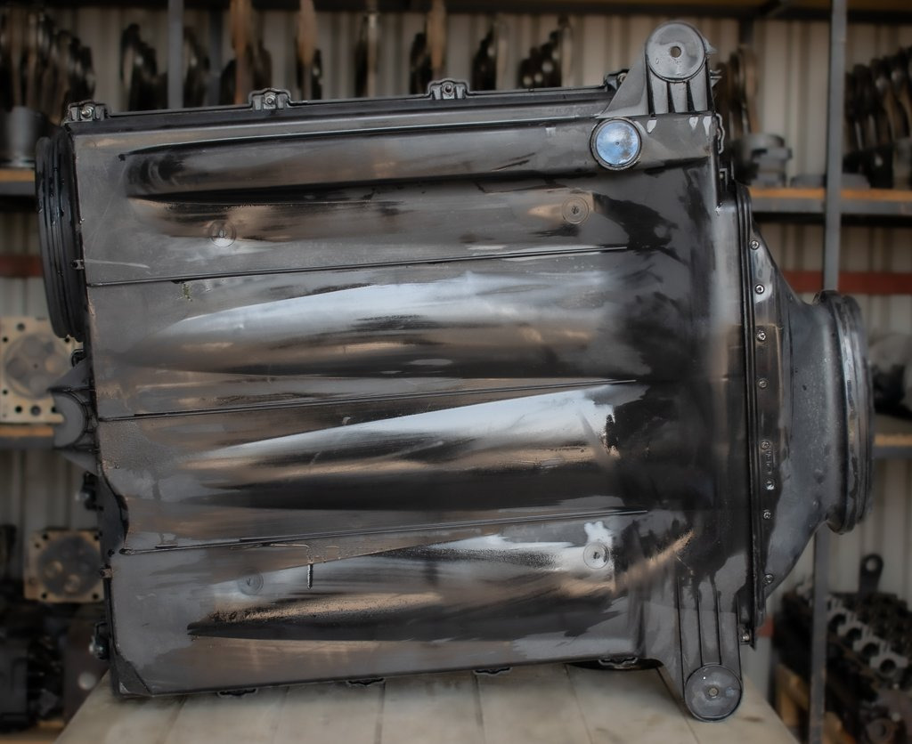 MERCEDES-BENZ ACTROS - Air filter for Truck: picture 2 MERCEDES-BENZ ACTROS - Air filter for Truck: picture 2