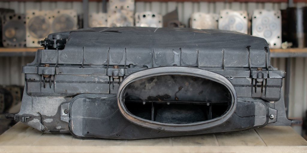 MERCEDES-BENZ ACTROS - Air filter for Truck: picture 3 MERCEDES-BENZ ACTROS - Air filter for Truck: picture 3