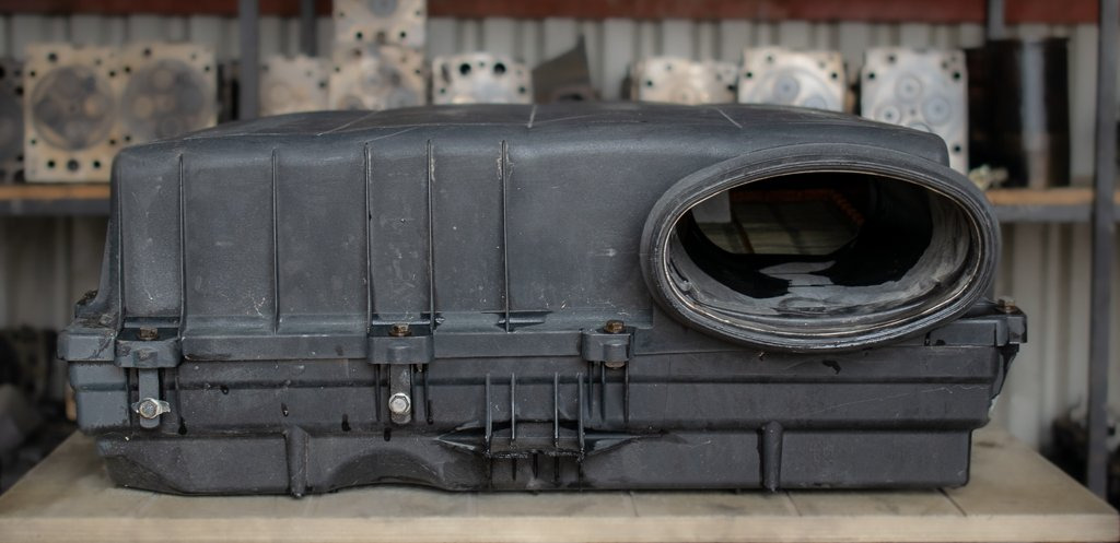 MERCEDES-BENZ ACTROS - Air filter for Truck: picture 4 MERCEDES-BENZ ACTROS - Air filter for Truck: picture 4