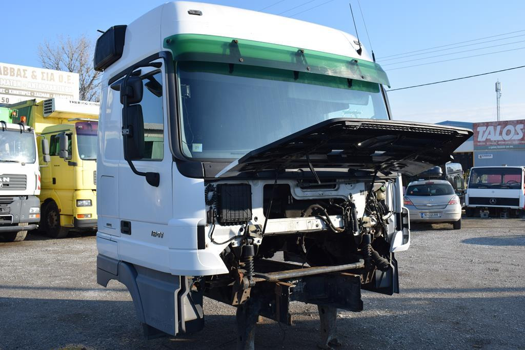 MERCEDES-BENZ ACTROS MP 2 MEGA SPACE - Cab for Truck: picture 4 MERCEDES-BENZ ACTROS MP 2 MEGA SPACE - Cab for Truck: picture 4