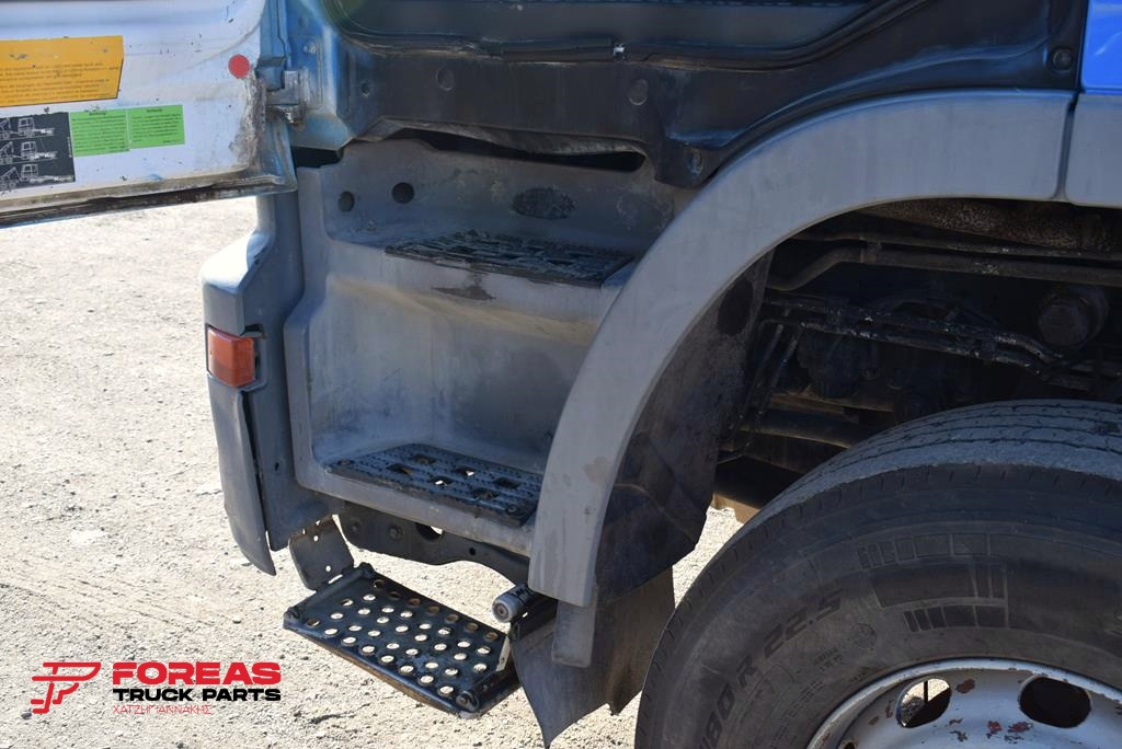 MERCEDES-BENZ ACTROS MP2 DUMP TRUCK - FOLDABLE - Footstep for Truck: picture 1 MERCEDES-BENZ ACTROS MP2 DUMP TRUCK - FOLDABLE - Footstep for Truck: picture 1