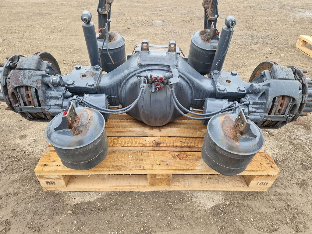 Transmission for Truck MERCEDES-BENZ ACTROS MP2 HL6 13:40: picture 6