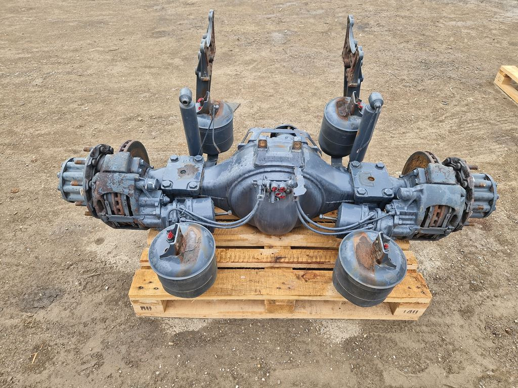 Transmission for Truck MERCEDES-BENZ ACTROS MP2 HL6 13:40: picture 9