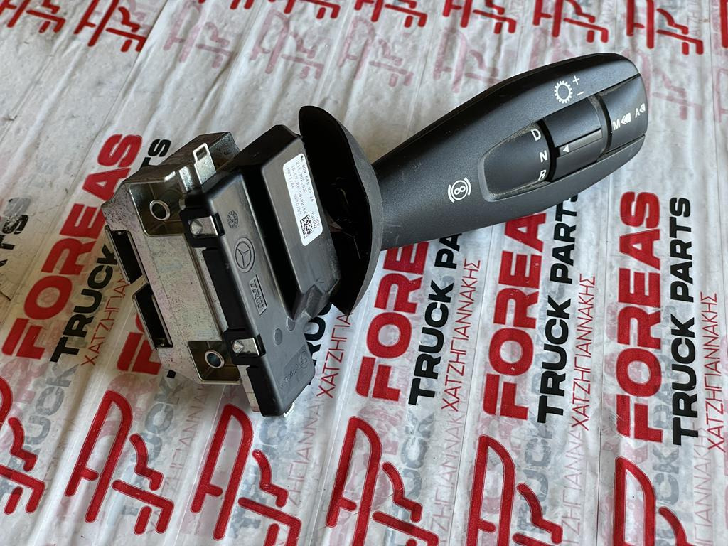 MERCEDES-BENZ ACTROS MP4 - A 009 545 2324 - Gear stick for Truck: picture 2 MERCEDES-BENZ ACTROS MP4 - A 009 545 2324 - Gear stick for Truck: picture 2