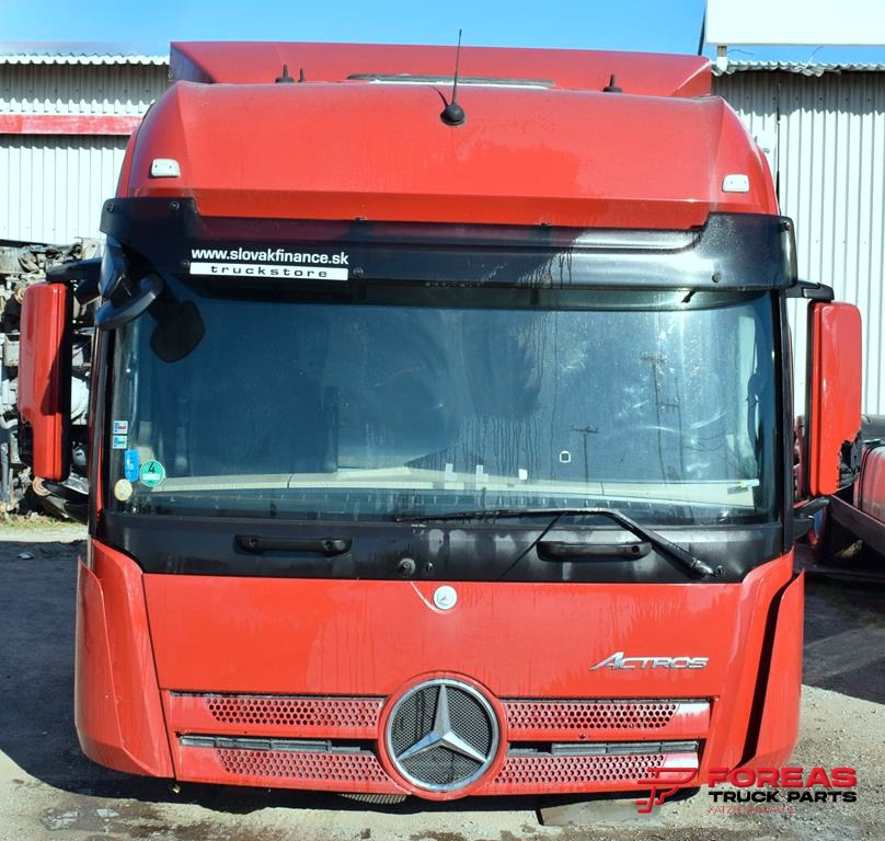 MERCEDES-BENZ ACTROS MP4 GIGA SPACE - Cab for Truck: picture 2 MERCEDES-BENZ ACTROS MP4 GIGA SPACE - Cab for Truck: picture 2