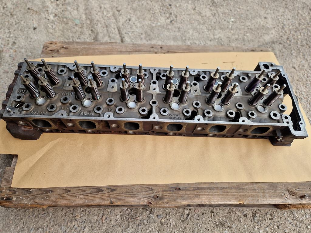 MERCEDES-BENZ ACTROS MP4 OM 471 - Cylinder head for Truck: picture 2 MERCEDES-BENZ ACTROS MP4 OM 471 - Cylinder head for Truck: picture 2
