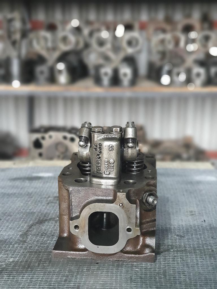 MERCEDES-BENZ ACTROS OM 541 - EURO 3 - Cylinder head for Truck: picture 3 MERCEDES-BENZ ACTROS OM 541 - EURO 3 - Cylinder head for Truck: picture 3