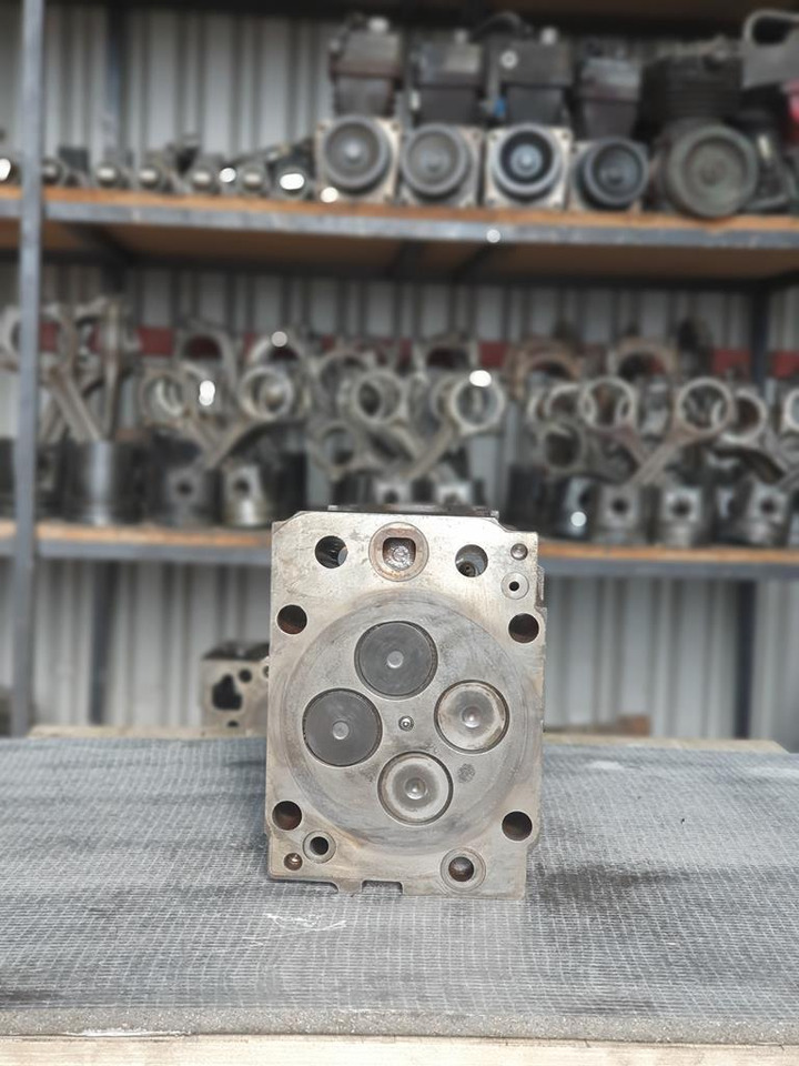 MERCEDES-BENZ ACTROS OM 541 - EURO V - BLUETEC - Cylinder head for Truck: picture 1 MERCEDES-BENZ ACTROS OM 541 - EURO V - BLUETEC - Cylinder head for Truck: picture 1