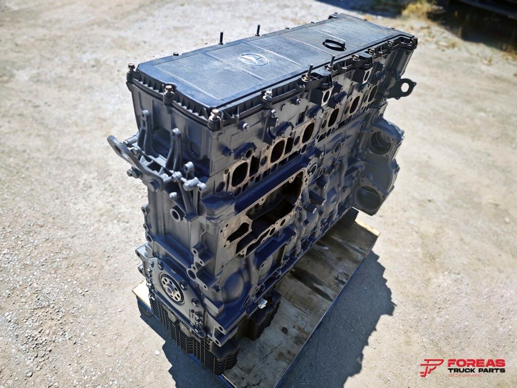 MERCEDES-BENZ ACTROS OM471 EURO 6 LONG BLOCK – RECONDITIONED - Engine for Truck: picture 3 MERCEDES-BENZ ACTROS OM471 EURO 6 LONG BLOCK – RECONDITIONED - Engine for Truck: picture 3